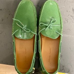 alberto moretti loafers- leather